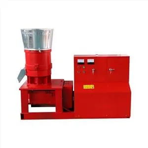 Машина за пелети за дърво