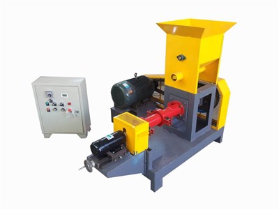 Floating Fish Pellet Mill Floating Fish Pellet Mill